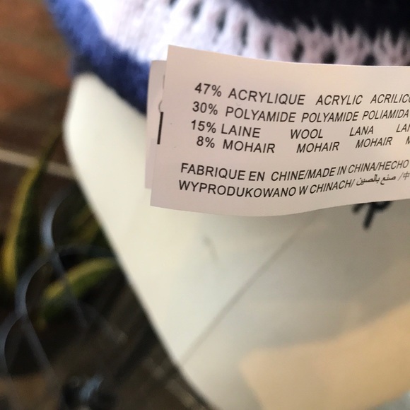 Color block Sweater - Picture 4 of 4